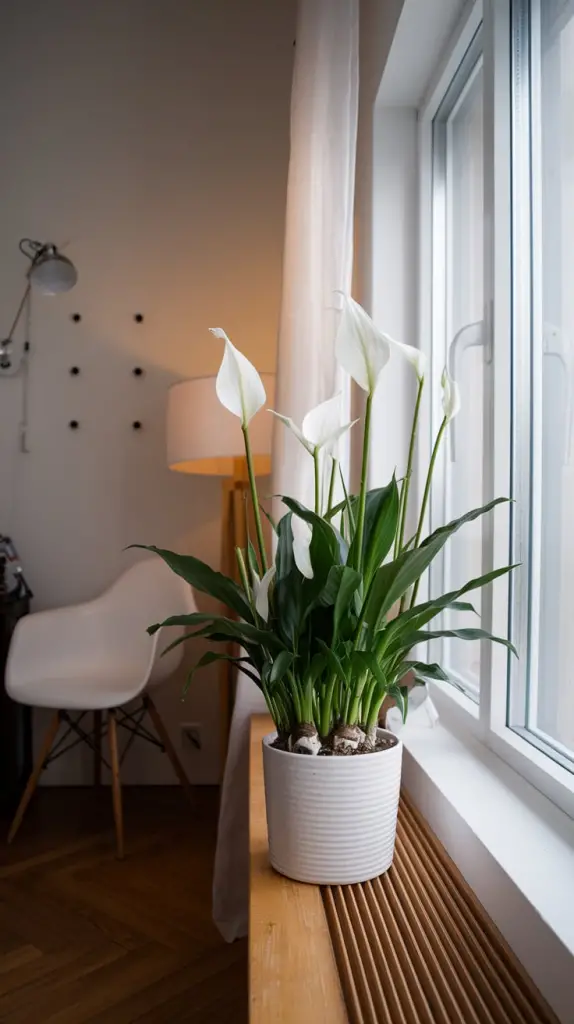 Bedroom Plants