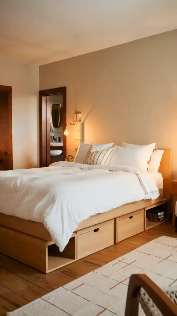 Small Bedroom Ideas