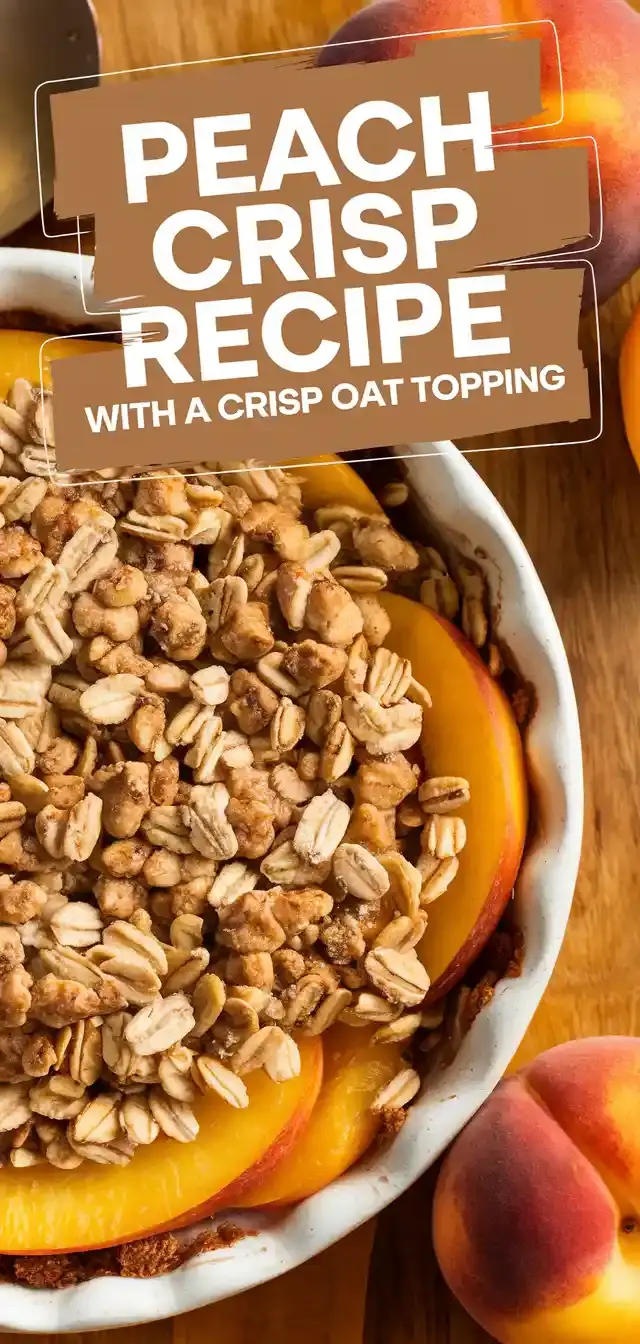 peach recipes