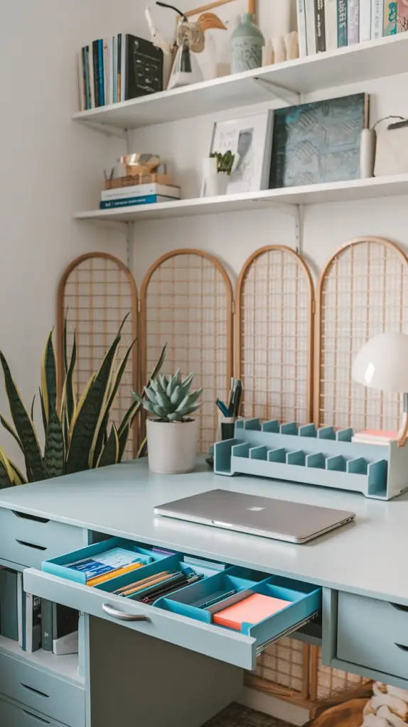work from home office