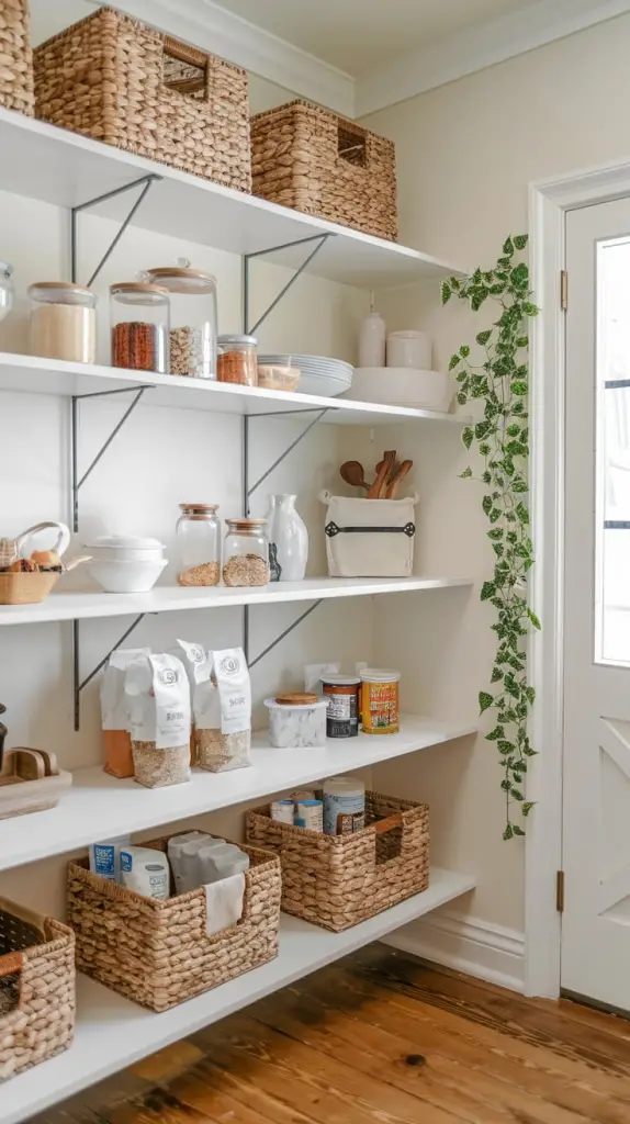 Kitchen Pantry Design