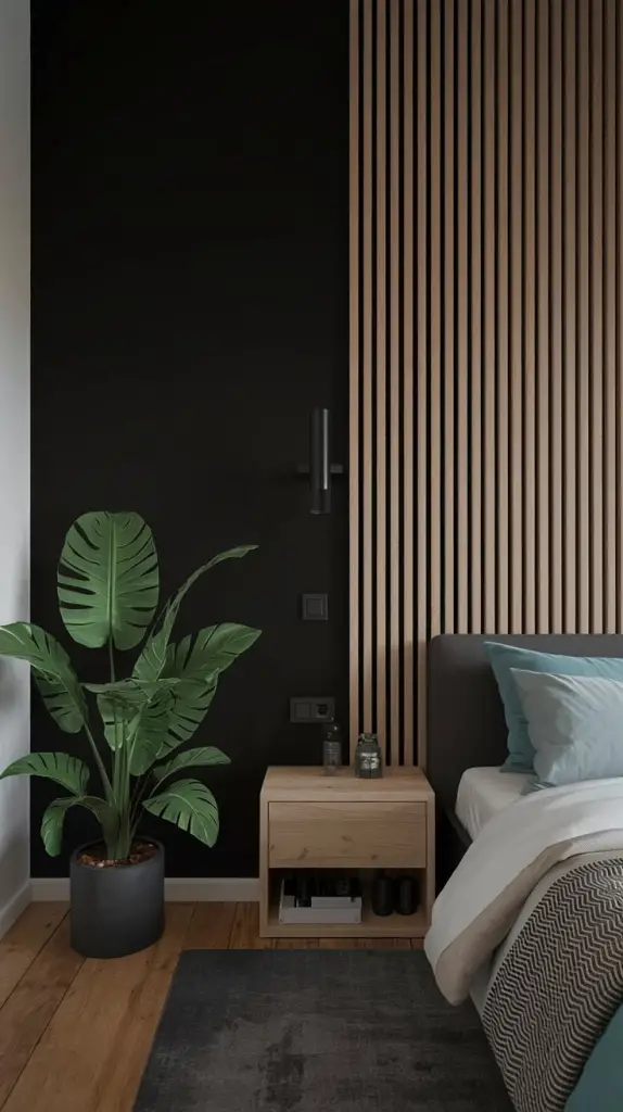 Accent Wall Bedroom