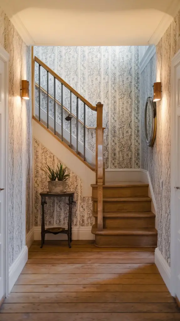 Modern English Cottage House Interiors