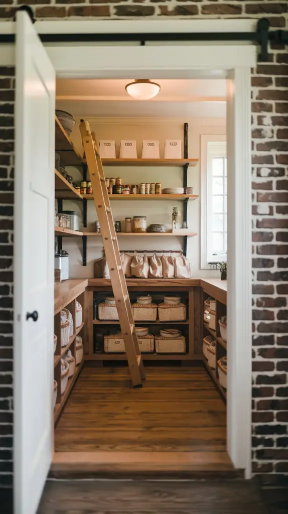 Kitchen Pantry Design