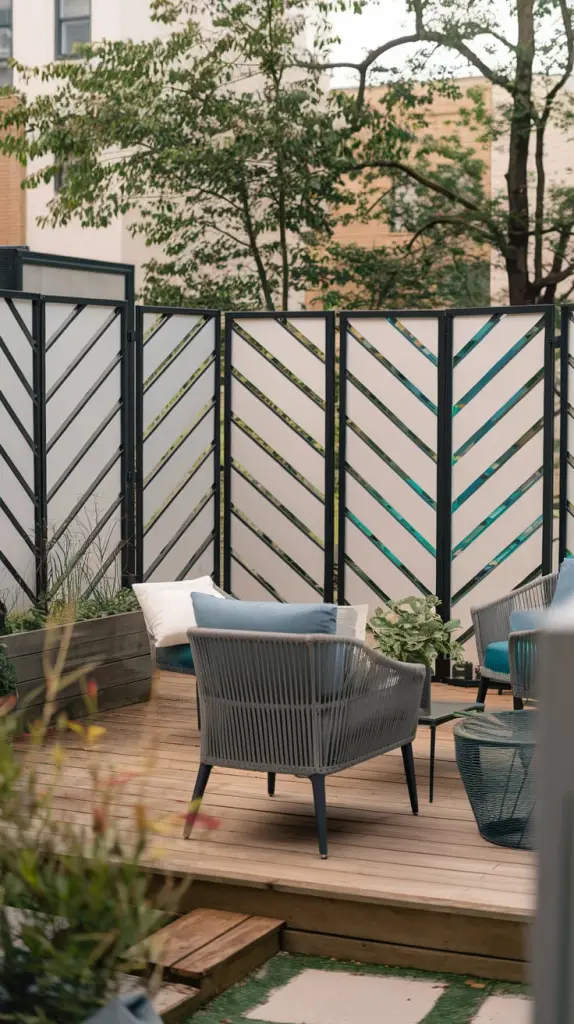 Small Backyard Landscaping