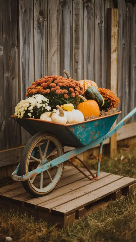 Fall Outdoor Decor
