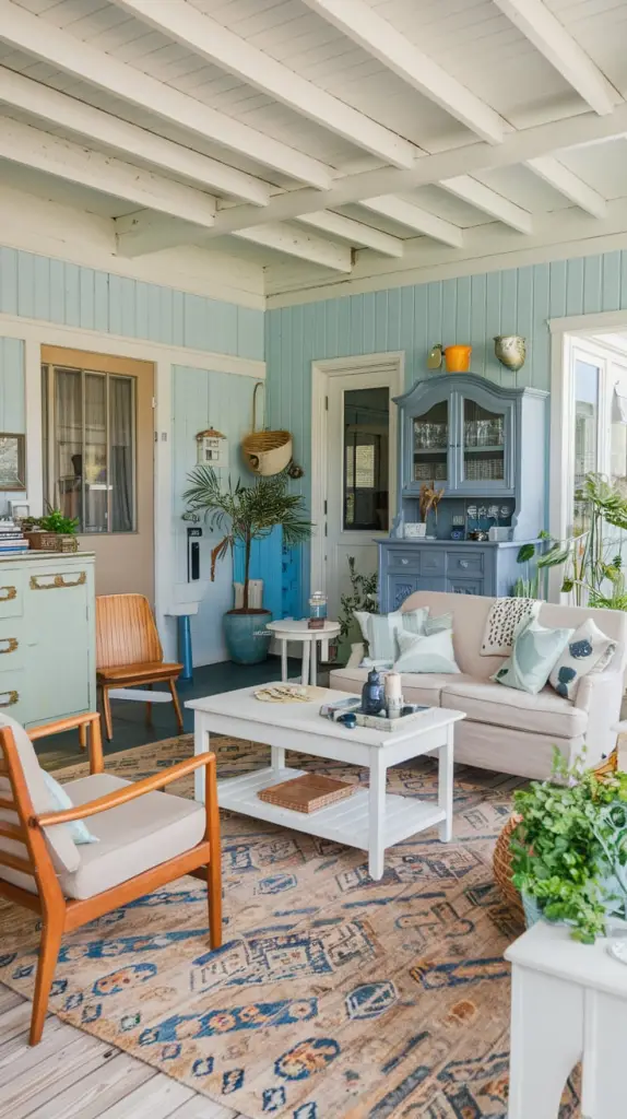 Backyard Guest Houses