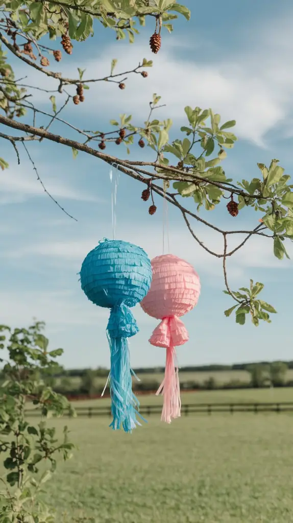 Gender Reveal Ideas