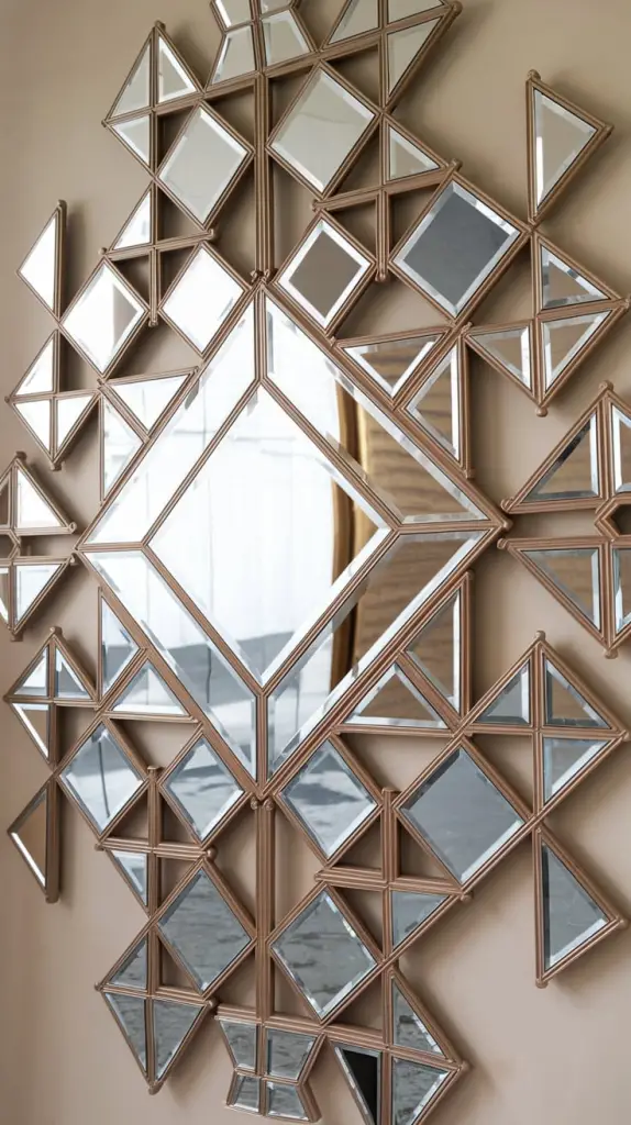 Mirror Wall Decor