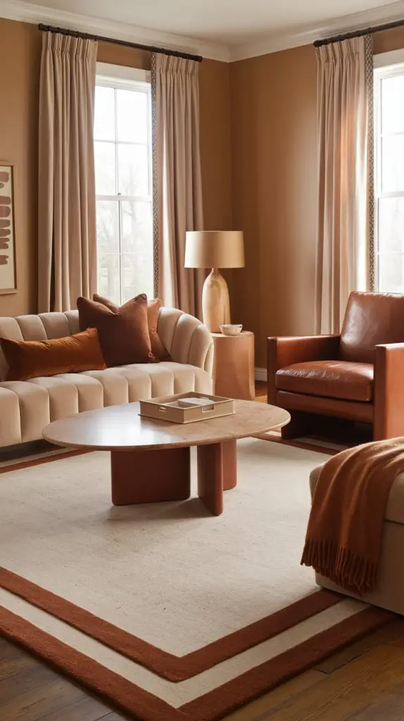Fall Living Room Decor