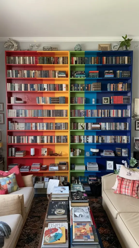 Colorful Living Room Ideas