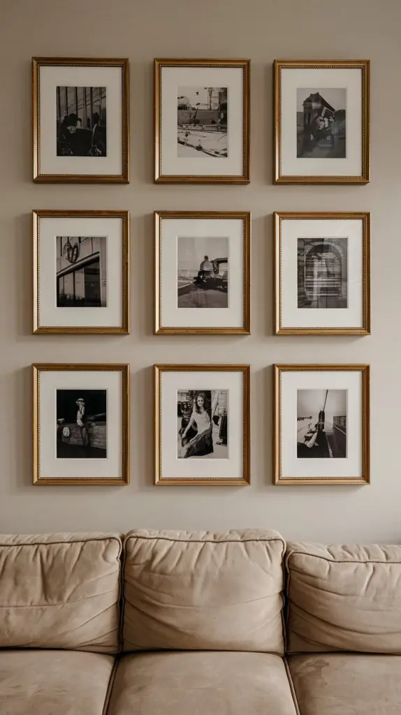 Gallery Wall Ideas
