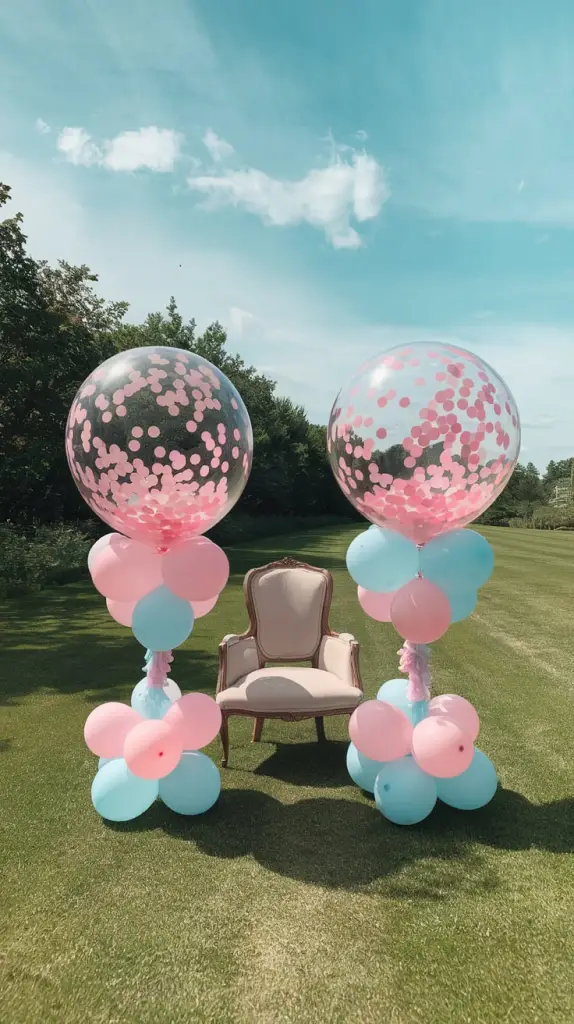 Gender Reveal Ideas