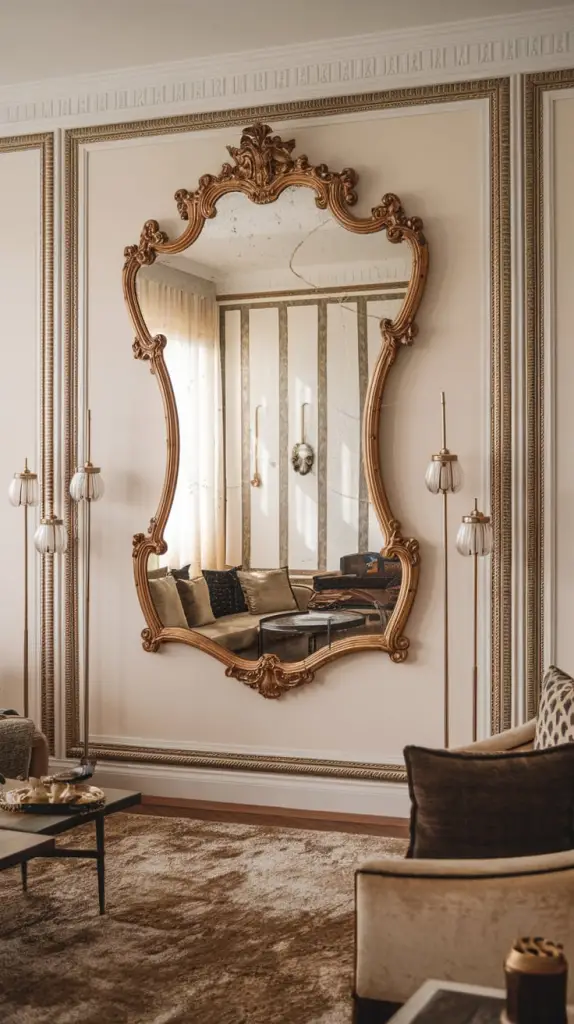 Mirror Wall Decor