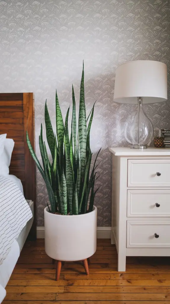Bedroom Plants