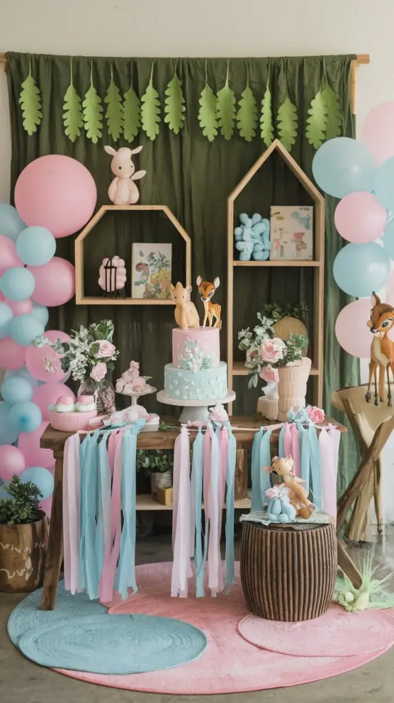 Bambi Baby Shower