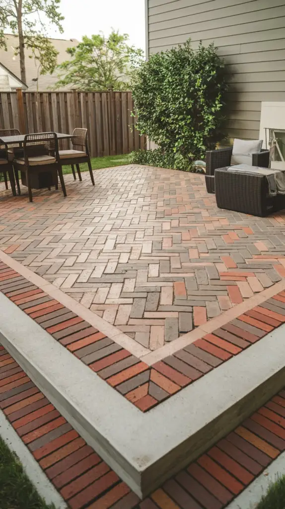 Concrete Patio Ideas