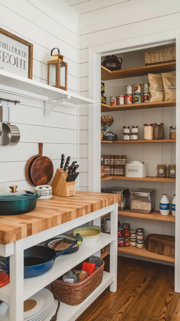 Kitchen Pantry Design