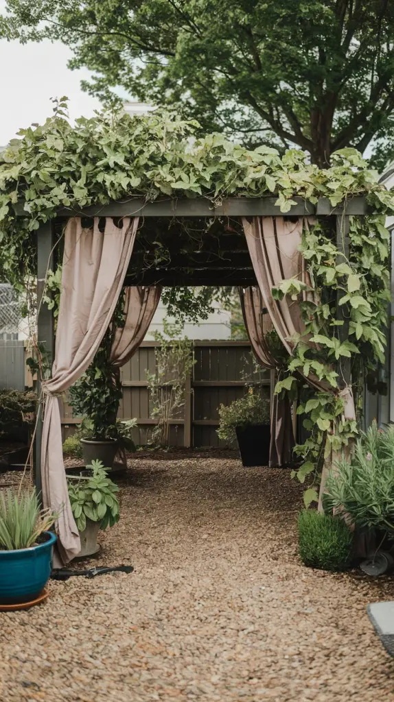 Small Backyard Landscaping