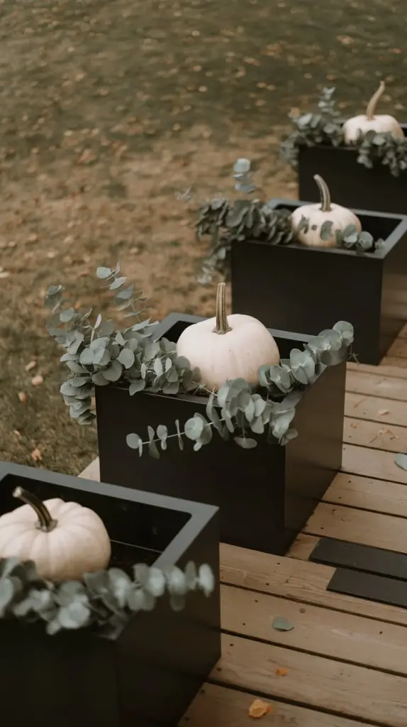 Fall Outdoor Decor