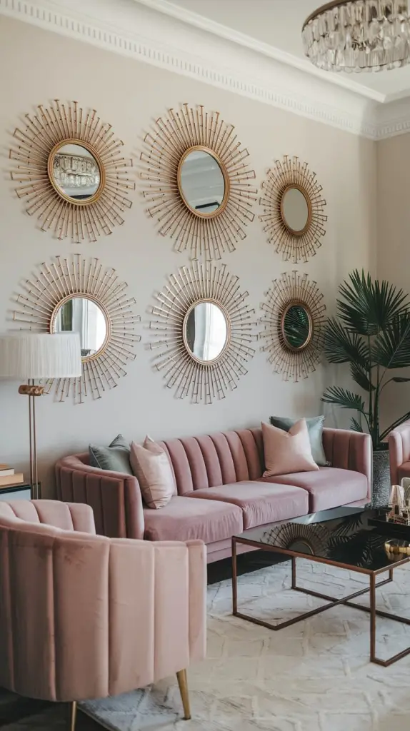 Mirror Wall Decor