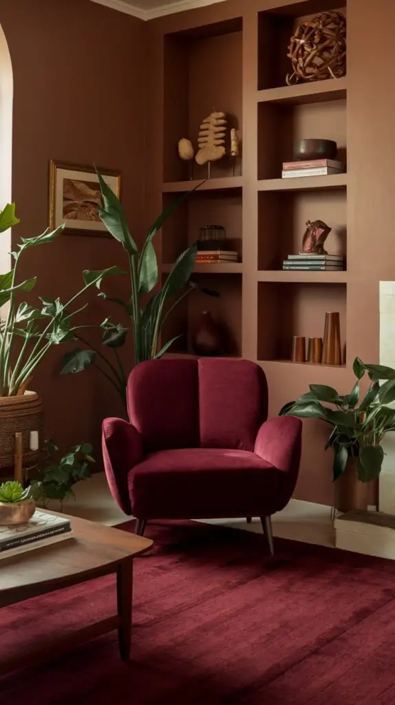 Fall Living Room Decor
