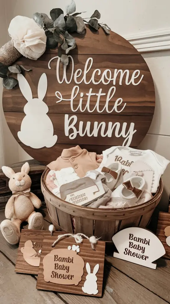 Bambi Baby Shower