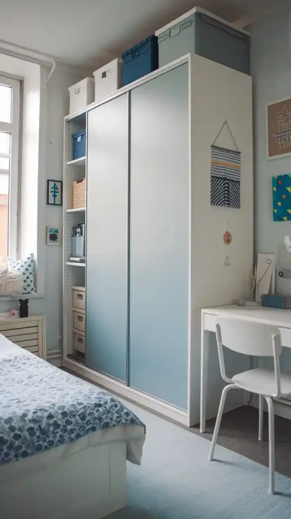 Small Bedroom Ideas