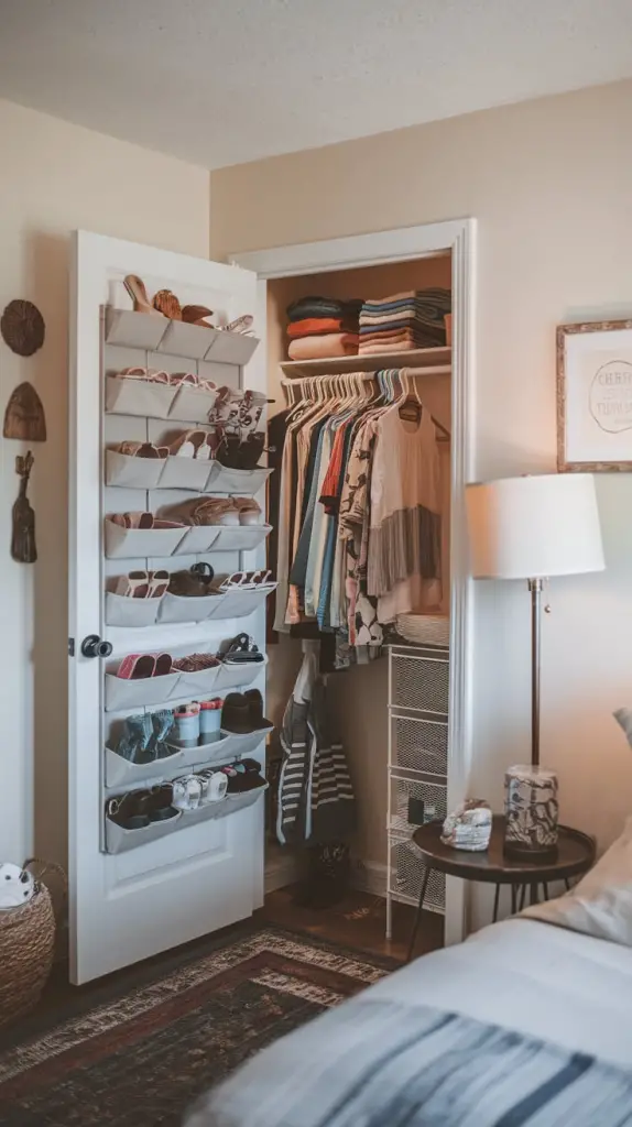 Creative Small Closet Ideas for Your Bedroom