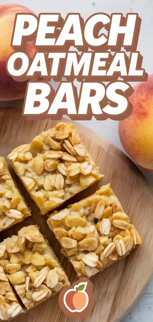 peach recipes