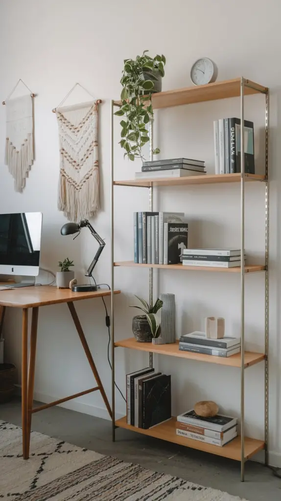 work from home office