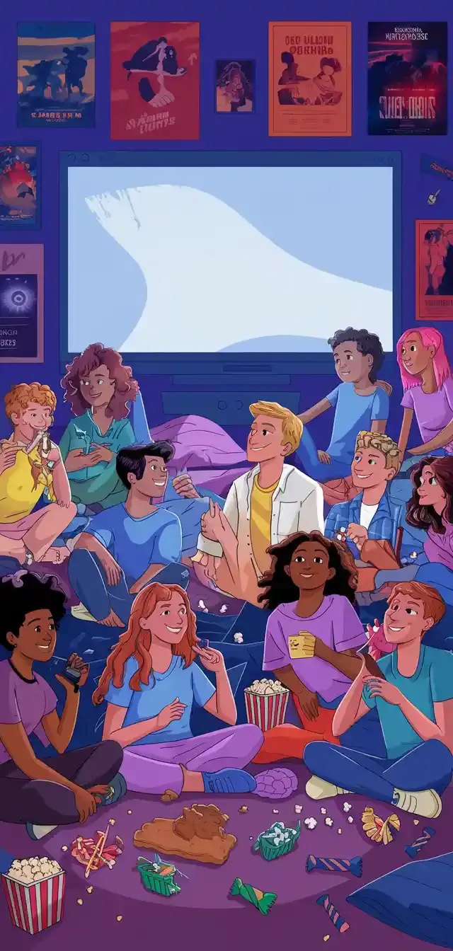 Sleepover Ideas