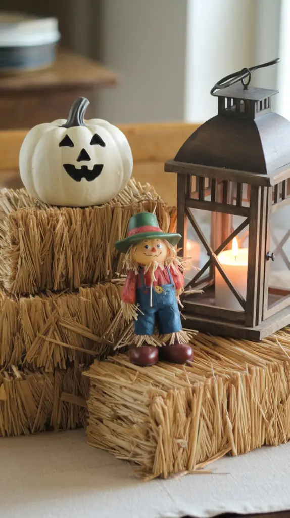 Fall Table Centerpieces