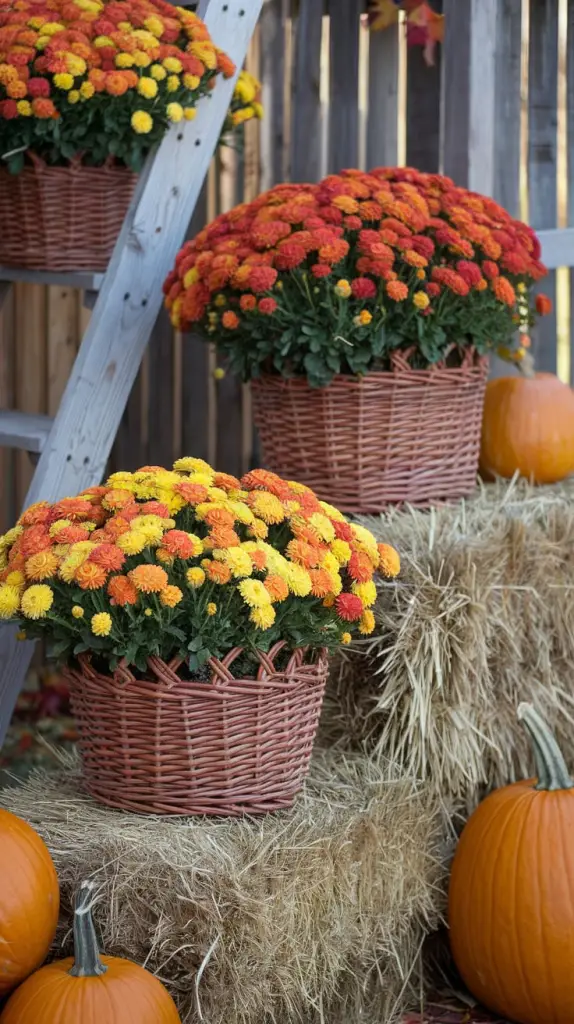 Fall Outdoor Decor