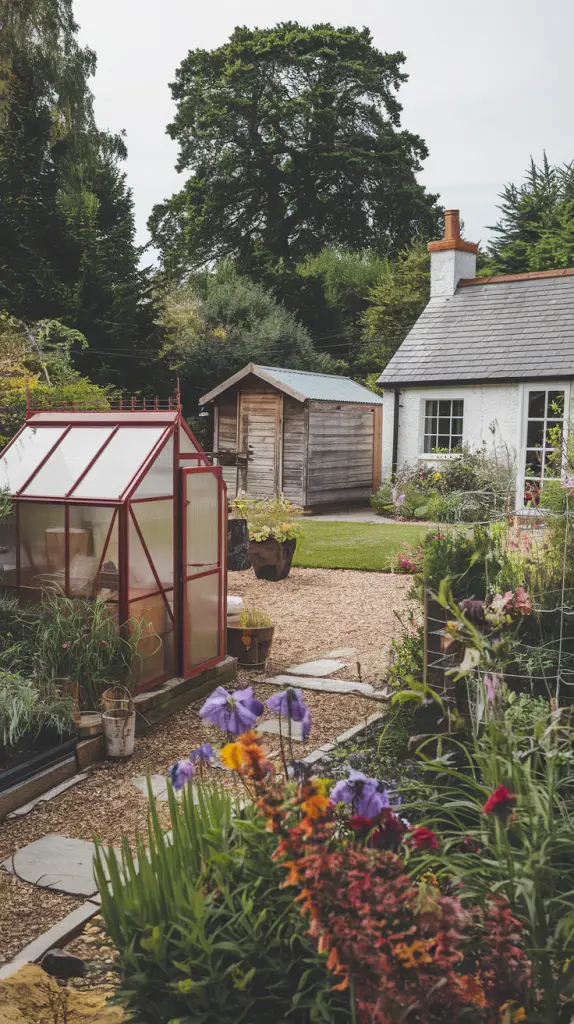 Backyard Guest Houses