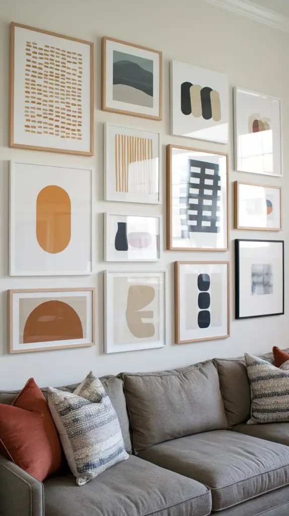 Gallery Wall Ideas