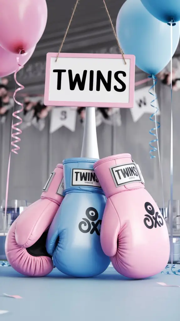 Gender Reveal Ideas