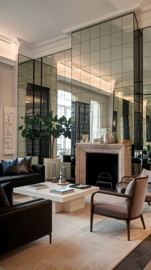 Mirror Wall Decor