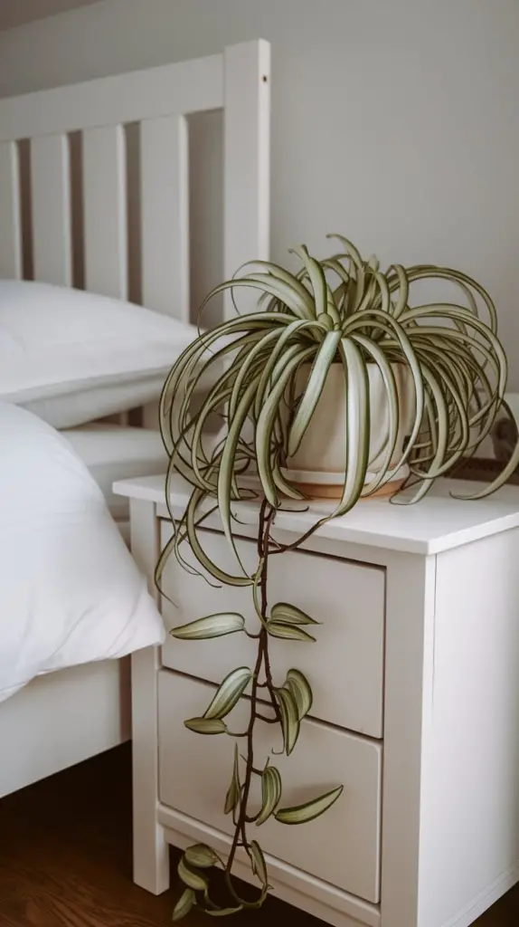 Bedroom Plants