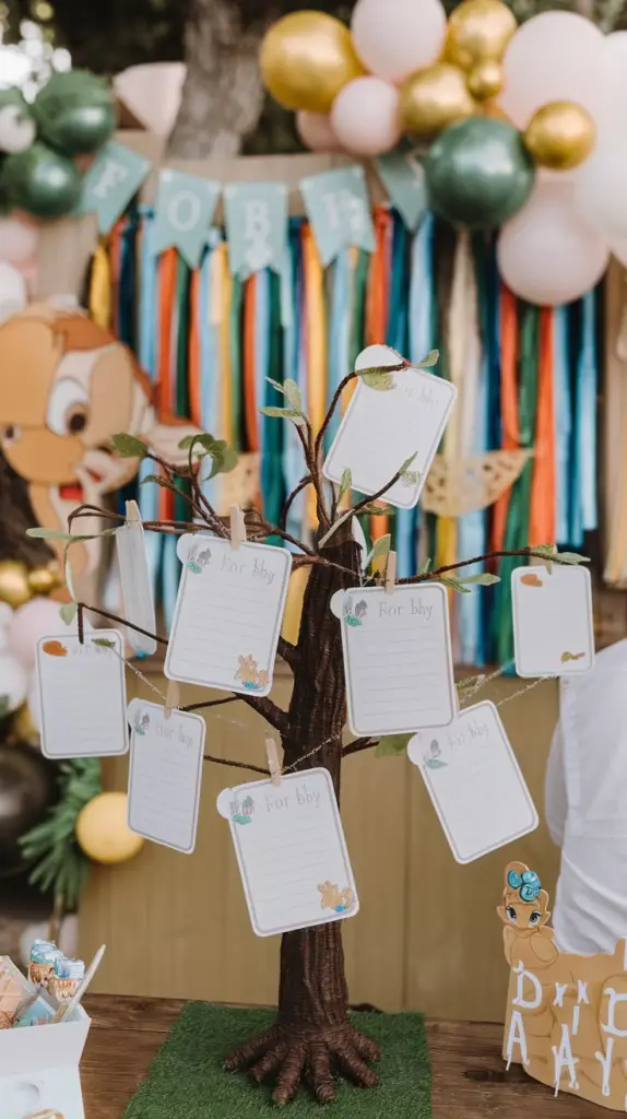Bambi Baby Shower