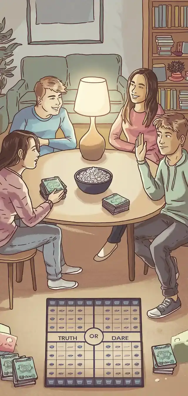 Sleepover Ideas