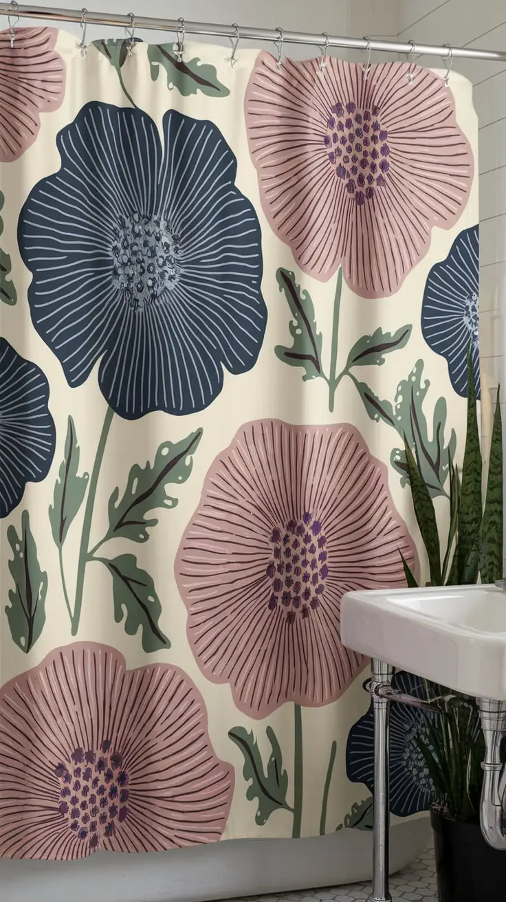 Boho Bathroom