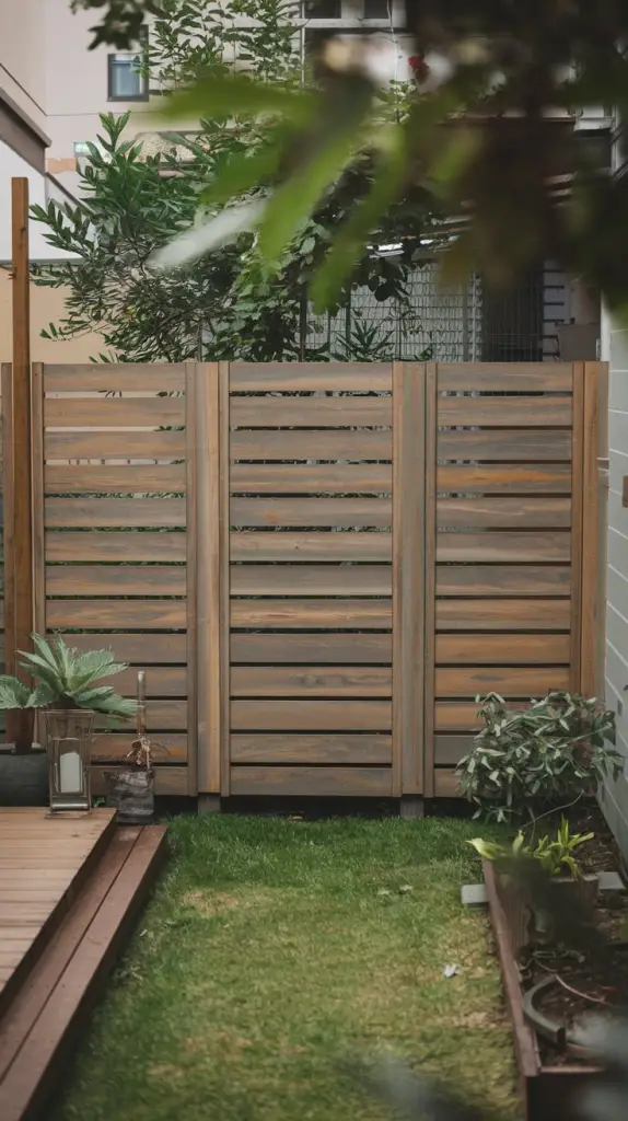 Small Backyard Landscaping