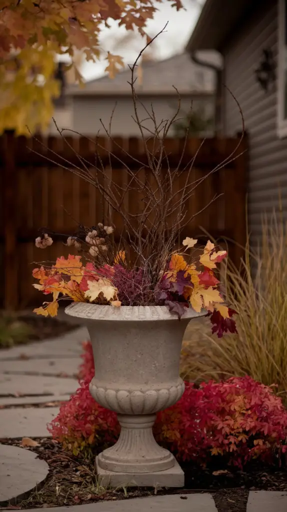 Fall Outdoor Decor