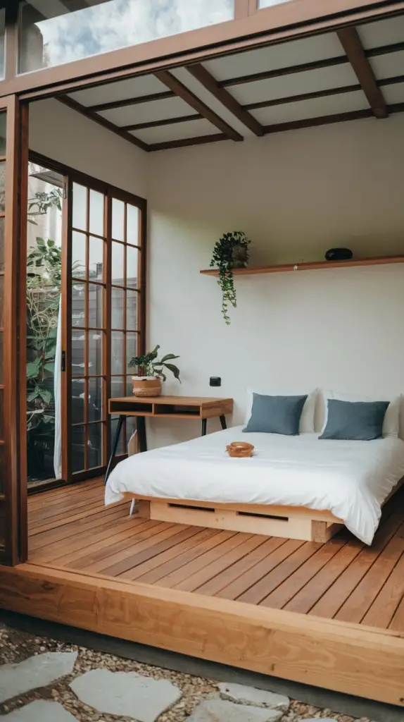 Backyard Guest Houses