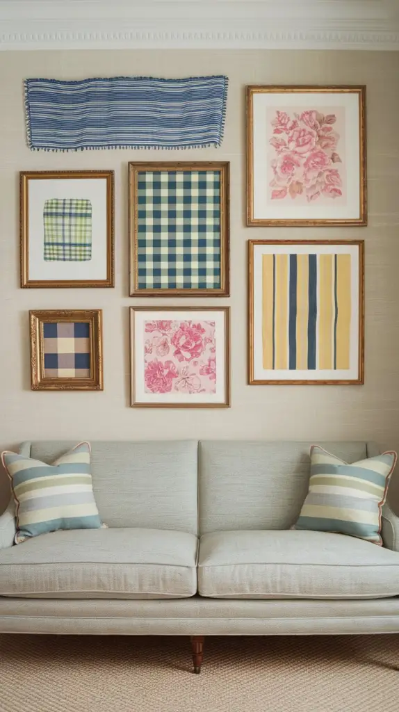 Gallery Wall Ideas