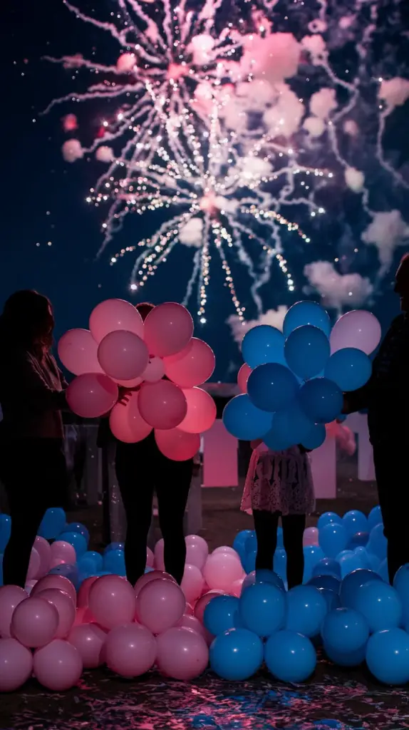 Gender Reveal Ideas