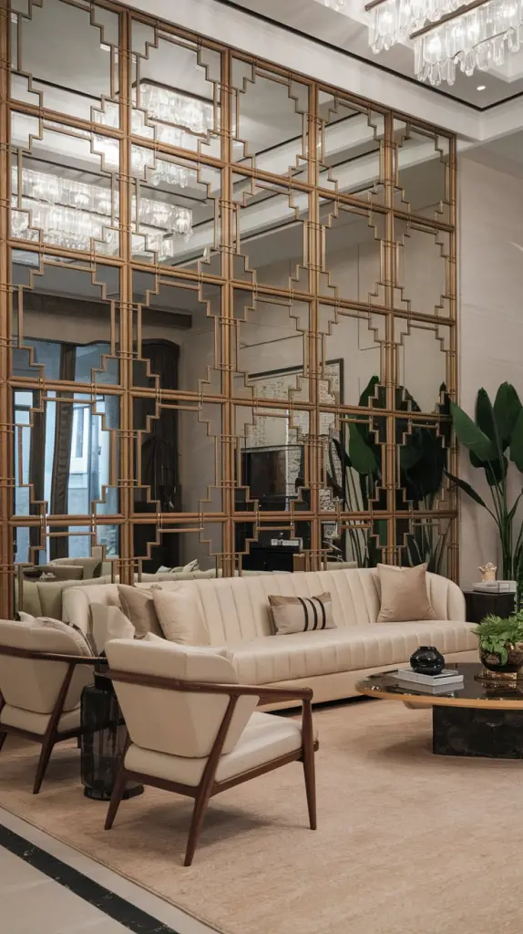 Mirror Wall Decor