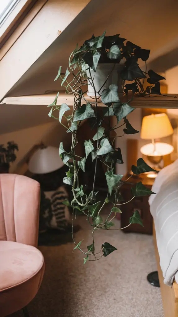 Bedroom Plants