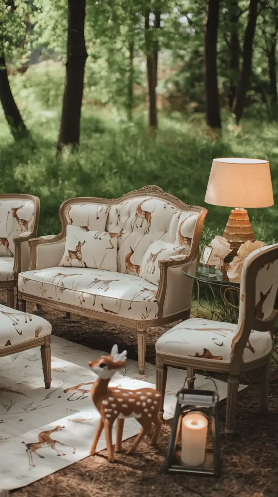 Bambi Baby Shower